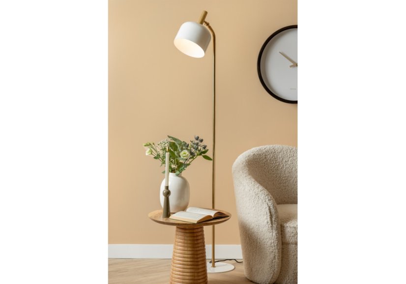 Odkládací konferenční stolek LM2178WD Leitmotiv 50cm