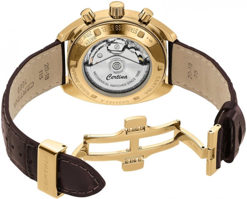 Certina DS-2 Chronograph Automatic C024.462.36.091.00