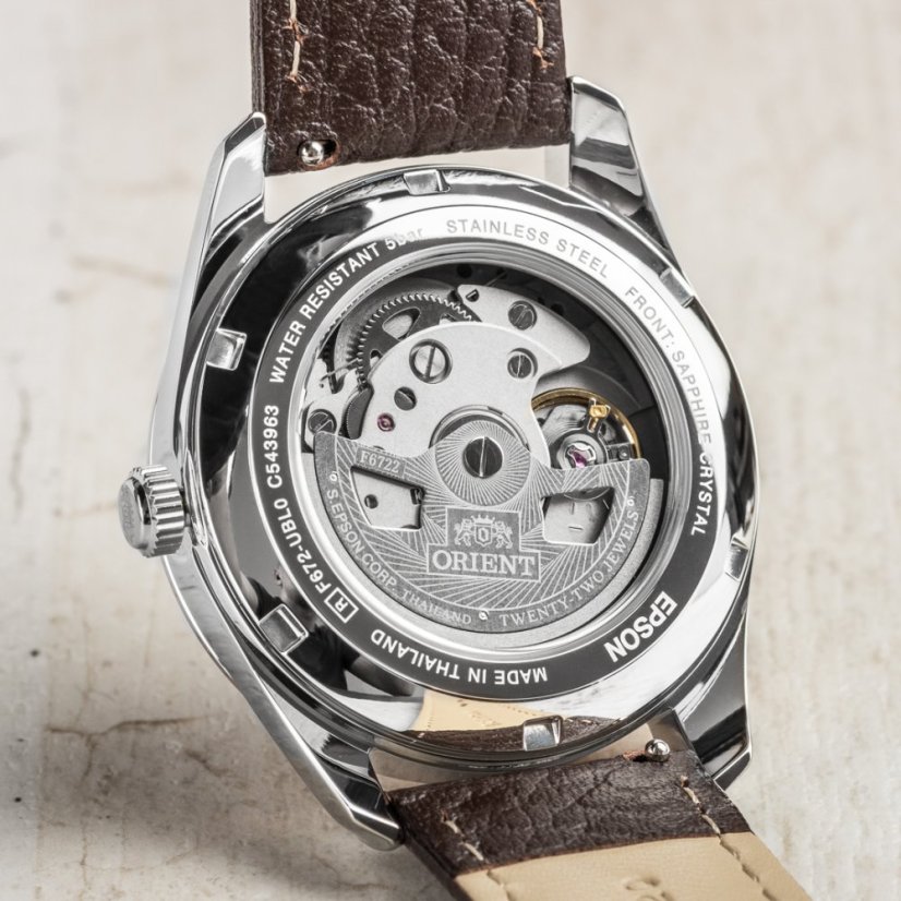 Orient Contemporary Stretto Automatic RA-AC0R03Y30B