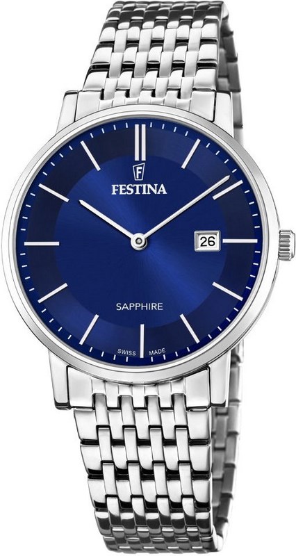 FESTINA 20018/2 SWISS MADE