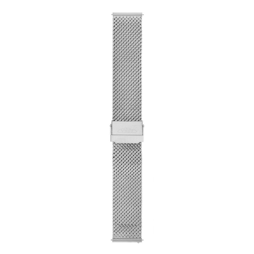 Oceľový remienok na hodinky PRIM RA.15890 (22 mm) - strieborný - RA.15890.2222.7070.L3