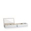 Kazeta na hodinky HEISSE & SÖHNE 70019-124.42 HS Mirage XL - dolní modul pro 12 hodinek - Creme