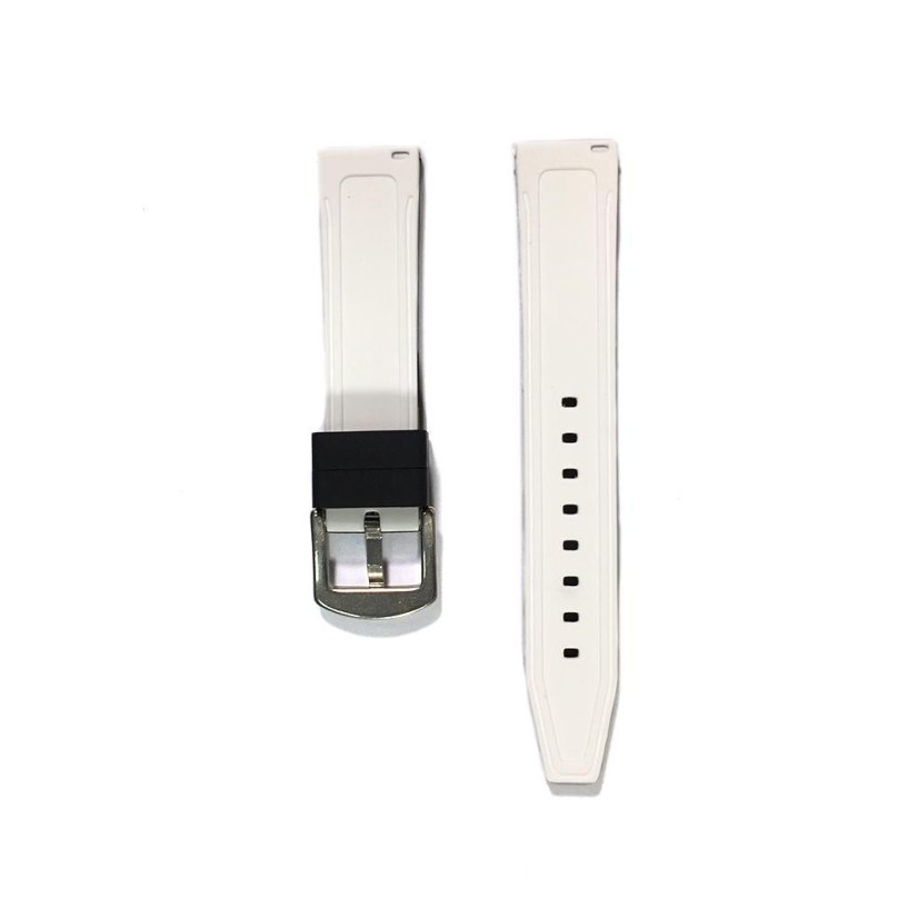 Silikonový řemínek na hodinky PRIM RJ.15327.9000 (24 mm)
