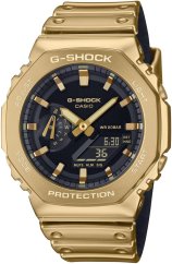 CASIO GM-2100YMG-9AER G-Shock G-Steel Fine Metallic Series