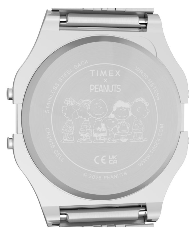 Timex Peanuts Timex 80 TW2Y76700UK