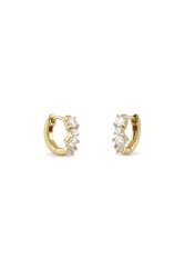Guess Jardin náušnice JSBE04462JWYGT/U