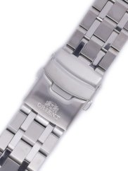 Náramok Orient PDDEFSS, oceľový strieborný (pre model FTD0S)