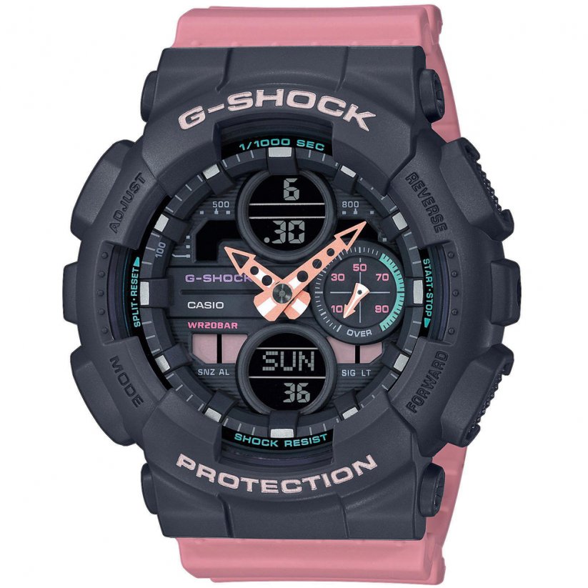 CASIO GMA-S140-4AER G-Shock