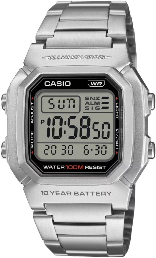 CASIO W-800HD-1AVEF CASIO W-800HD-1AVEF