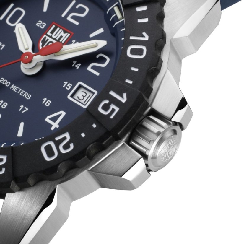 Luminox Navy Seal Steel 3250 Time Date Series XS.3253.CB