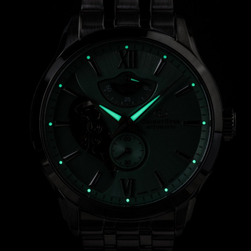 Orient Star Conterporary Layered Skeleton Automatic RE-AV0B11E00B