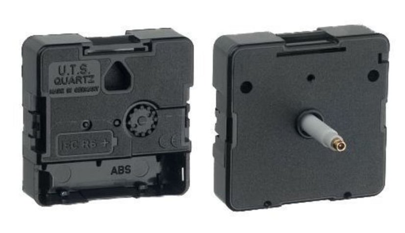 Strojček UTS s príslušenstvom 16,2mm (obsahuje matičku a podložku)