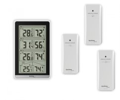 Digitální teploměr s vlhkoměrem WS 7060