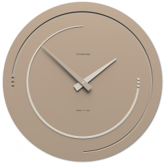 Dizajnové hodiny 10-134-14 CalleaDesign Sonar 46cm
