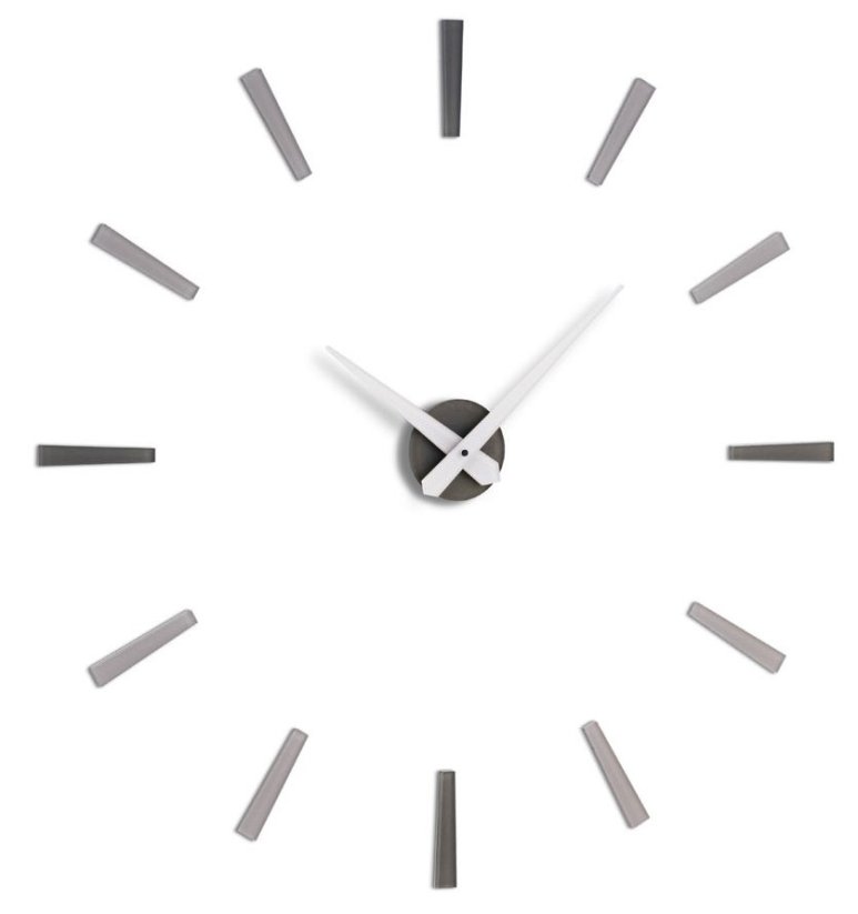 Dizajnové nástenné hodiny I212GTT IncantesimoDesign 80cm