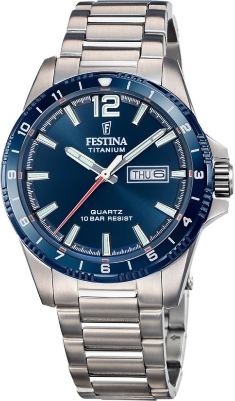 FESTINA 20698/2 TITANIUM FESTINA 20698/2 TITANIUM
