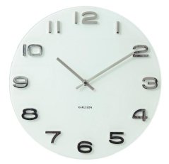 Dizajnové nástenné hodiny 4402 Karlsson 35cm