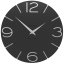 Dizajnové hodiny 10-005-5 CalleaDesign Smile 30cm