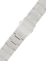 Oceľový náramok Orient UM01A113J0 22mm (pre modely RA-AC0H, RA-AK04), strieborný