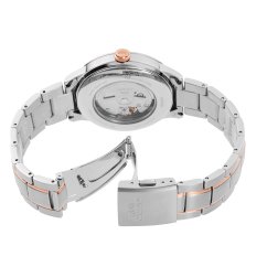 Orient Classic Sun a mesiac Open Heart Automatic RA-AS0101S30B