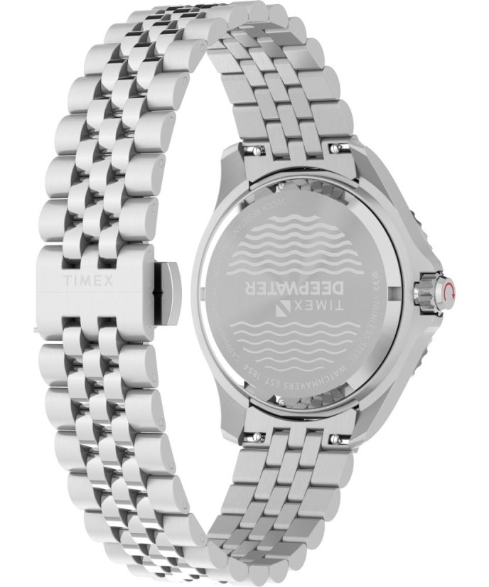 Timex Deepwater Meridian 200 Automatic GMT TW2Y64100UK
