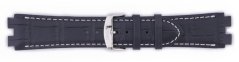 Kožený řemínek Orient UDDBQTB 22mm (pro model CVFAA), černý