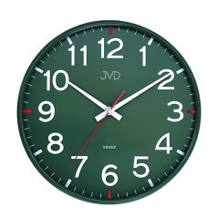 Nástenné hodiny s tichým chodom JVD HX2508.3