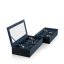 Kazeta na hodinky HEISSE & SÖHNE 70019-124.94 HS Mirage XL - dolný modul pre 12 hodiniek - Blau
