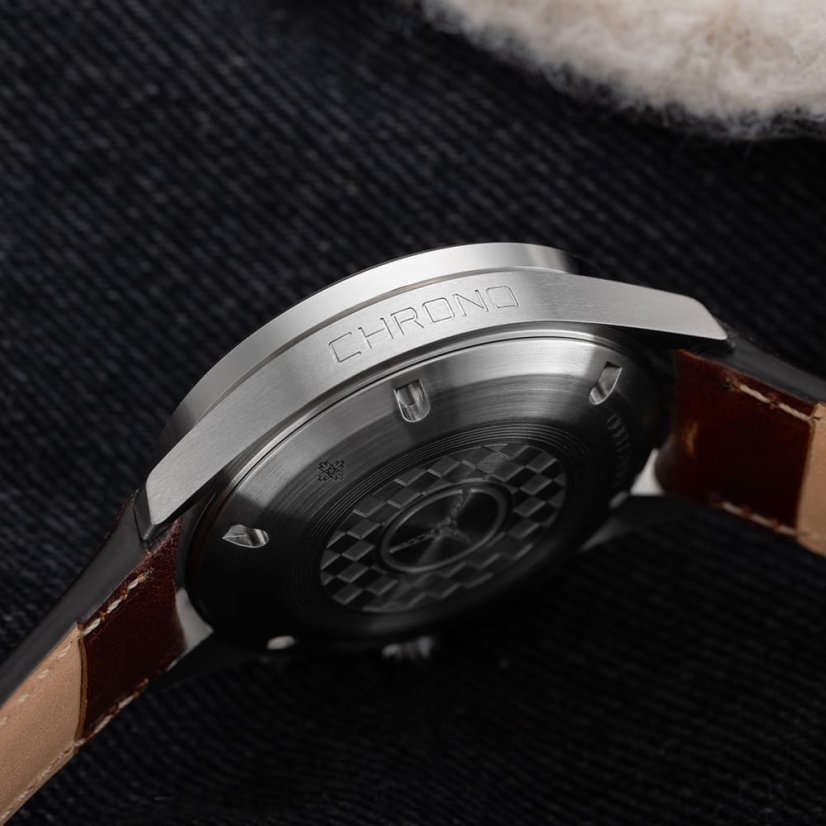PRIM Chronograf LE - L00P.18003.75-001-532-00-1