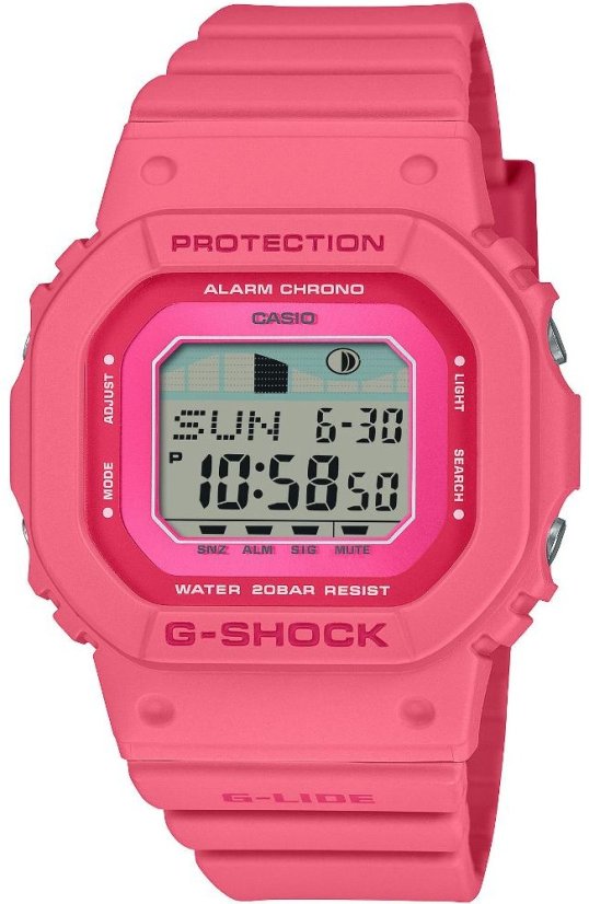 CASIO GLX-S5610-4ER G-Shock