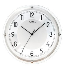 Rádiem řízené hodiny AMS 5542
