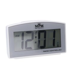Digitální rádiem řízený budík MPM C02.3257.00