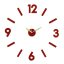 Nalepovacie hodiny MPM E01.3775.20
