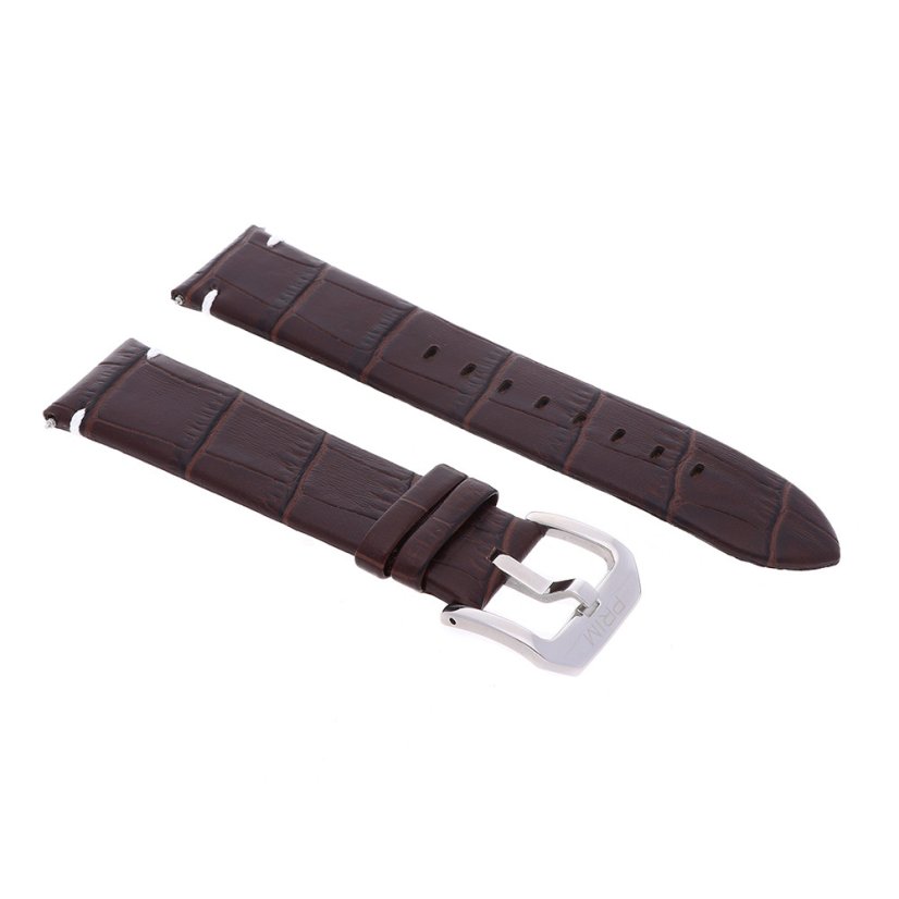Kožený remienok na hodinky PRIM RB.13023.22 (22 mm)
