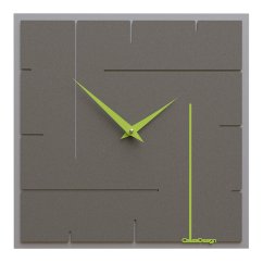Dizajnové hodiny 10-033-76 CalleaDesign 33 × 33 cm