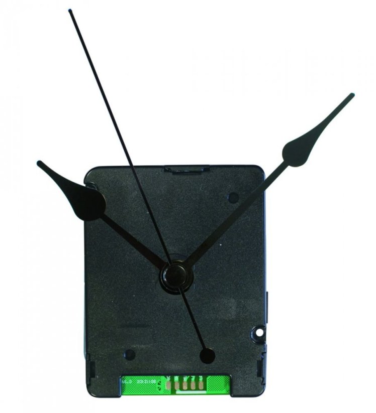 TFA 60.3525.01 - DCF hodinový strojček s tichým chodom