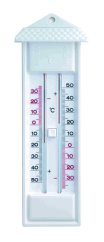TFA 10.3014.02 - Teplomer min-max - biely