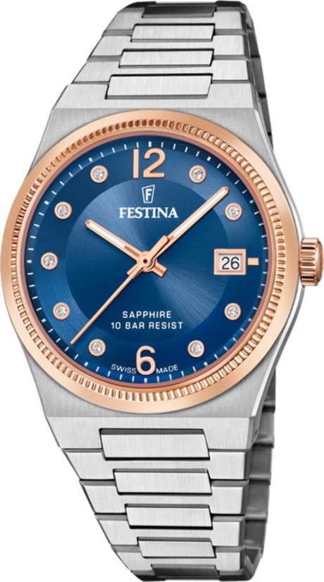 FESTINA 20037/2 SWISS MADE