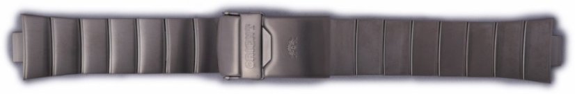 Náramok Orient ADBQAZ0, titánový strieborný (pre model CFD04)