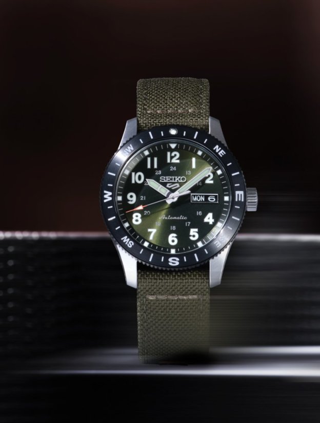 Seiko 5 Sports Field Style HDB008K1