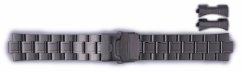 Náramok Orient PDEGH0Z, oceľový čierny (pre model FAA02)
