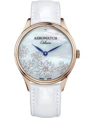 Aerowatch Les Grandes Classiques Lady Quartz Eco A 49101 RO03