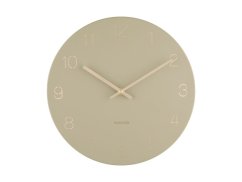 Dizajnové nástenné hodiny 5788OG Karlsson 30cm