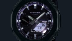 CASIO GBM-2100A-2BER G-Shock G-Steel Bluetooth