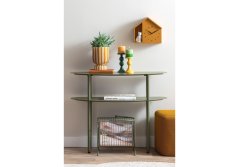 Nástenné aj stolné hodiny 6099YE Karlsson 27cm