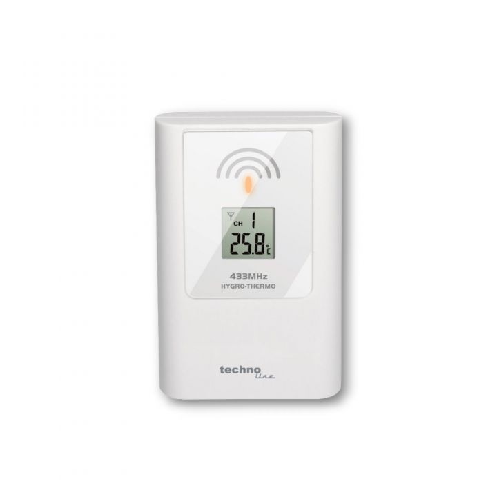 Bezdrátové čidlo k modelu WS 9252 TX108DTH