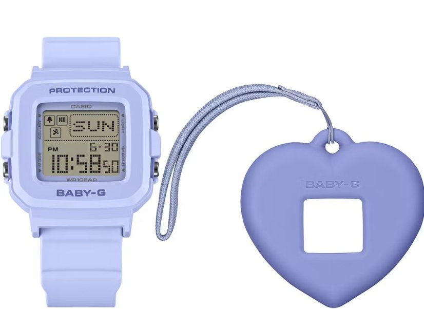 CASIO BGD-10KH-2BER Baby-G