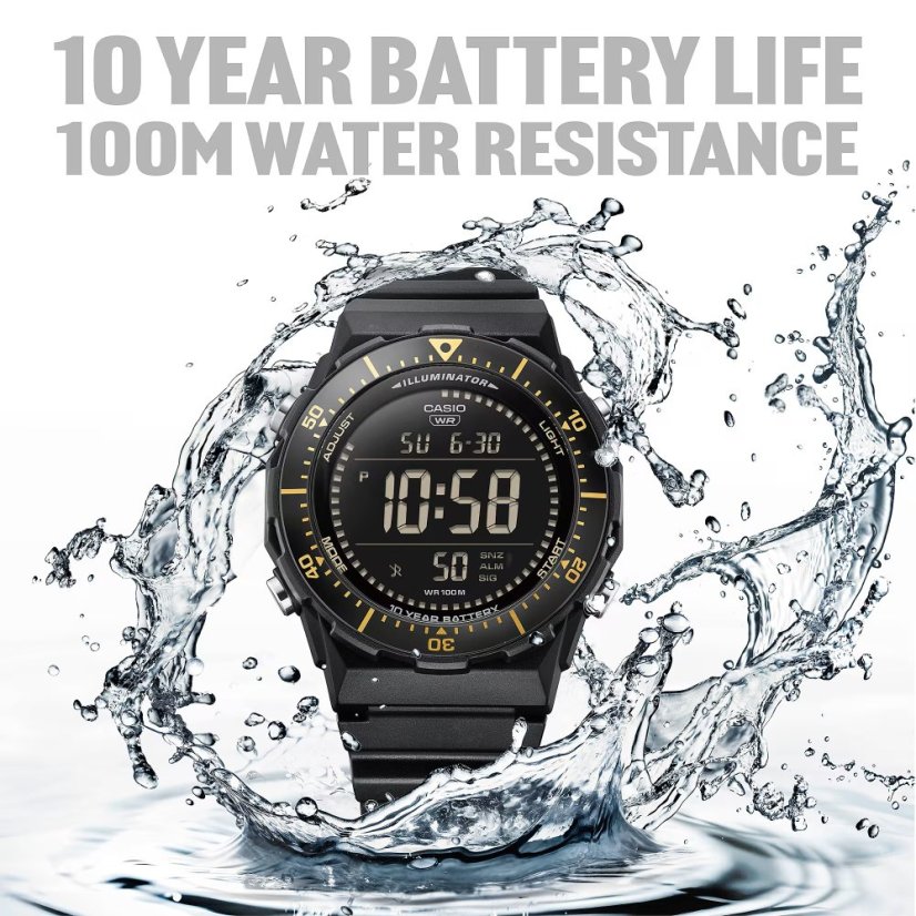 CASIO AE-1700H-1BVEF