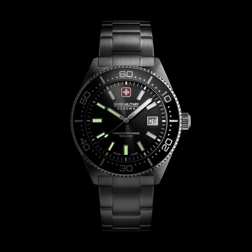 Swiss Military Hanowa SMWGH0004903 NOMAD