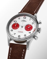 Prím Janský Pulsometer Chronograph 42 - B - W01P.13282.B